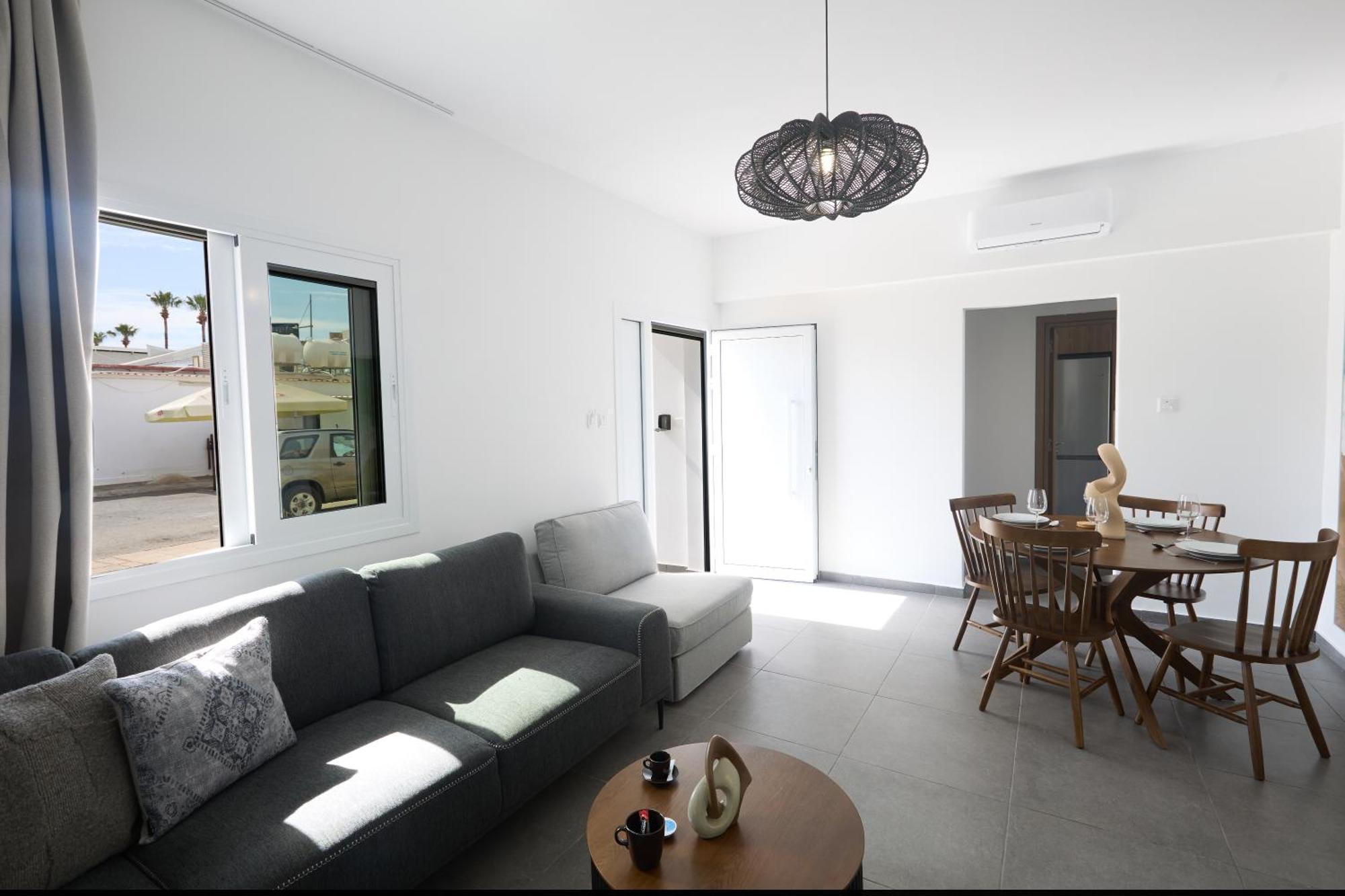 Adamandri Lodge - Prime Location Ayia Napa Exterior photo